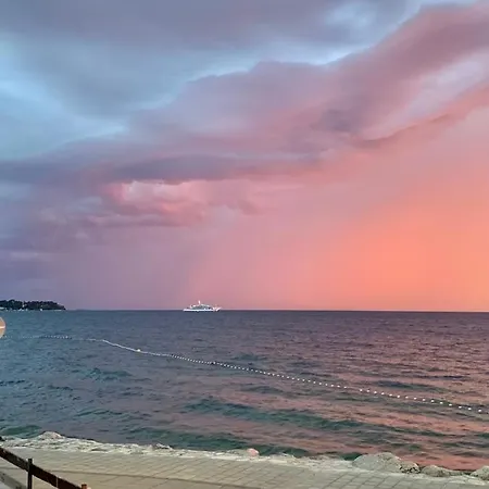 Апартаменты Taverna Coctel Пореч