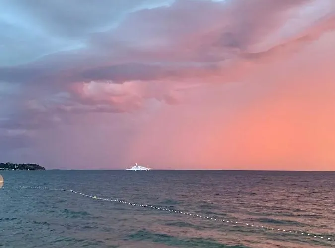 Apartmán Taverna Coctel Poreč